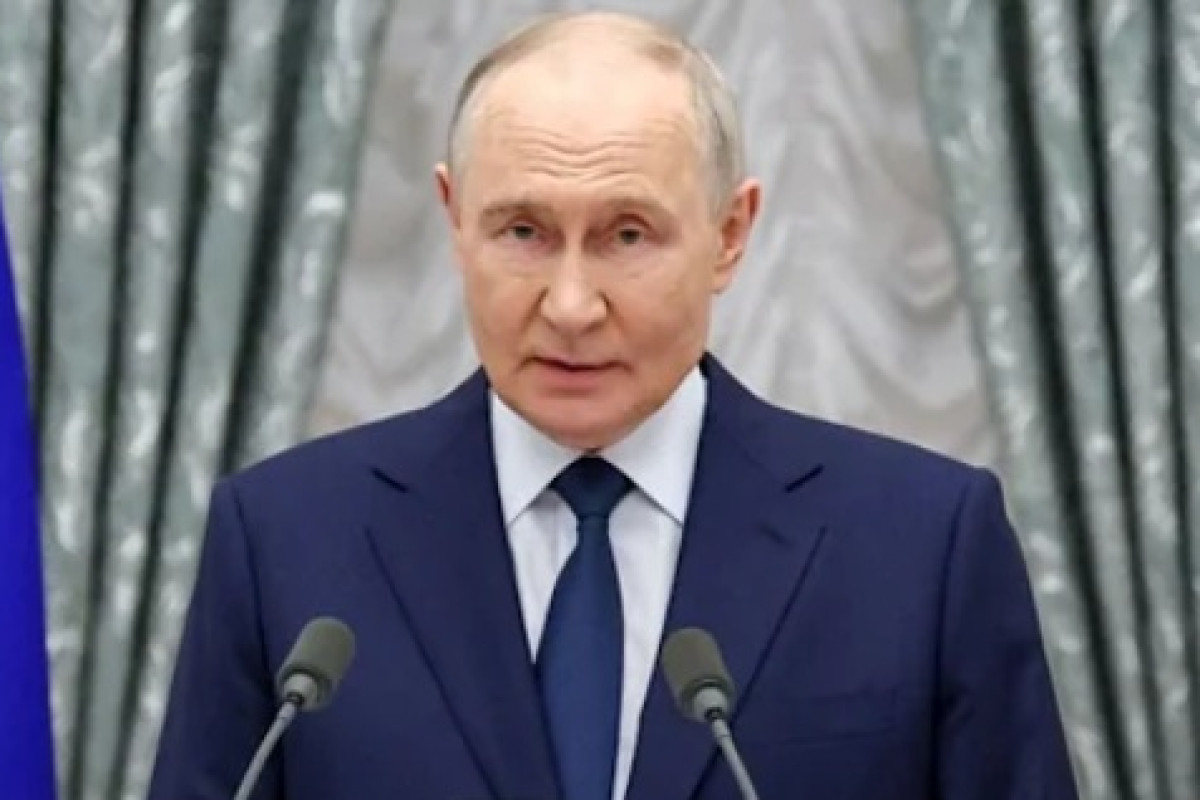 Putin chce jednat s Trumpem a Si Ťin-pchingem bez Kyjeva