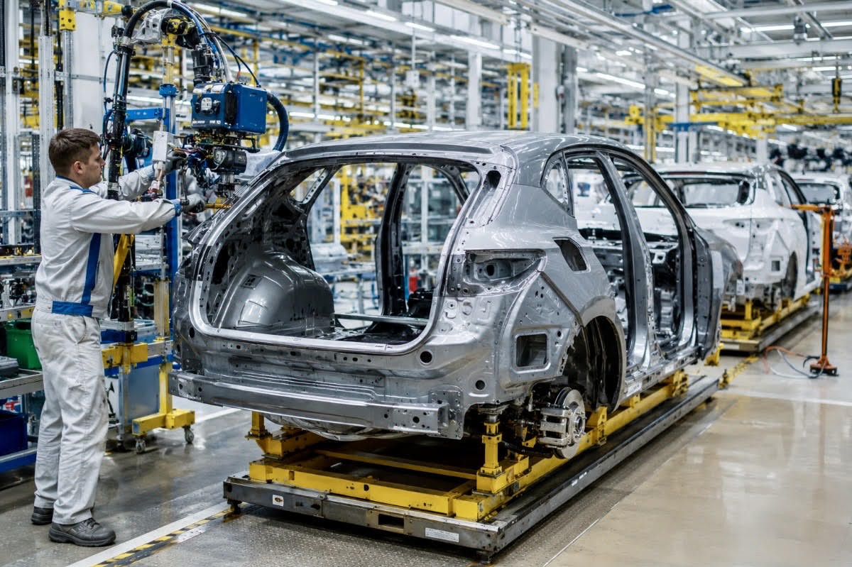 Autoprůmysl a elektromobilita. Je problém opravdu jen v ní?