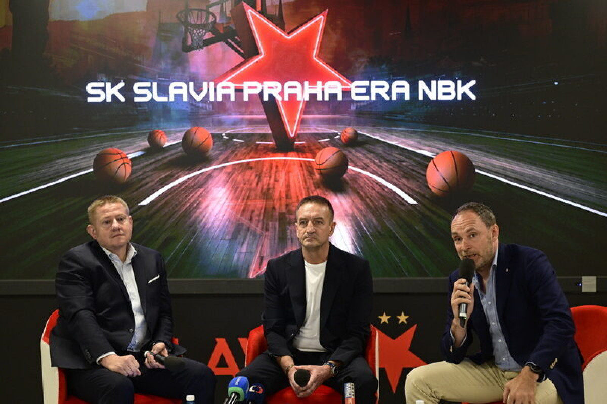 Nymburk a Slavia spojí síly. Nový basketbalový klub míří výš