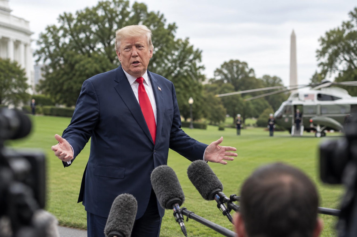 Trump sliboval konec drahoty. Američané mu vystavují účet