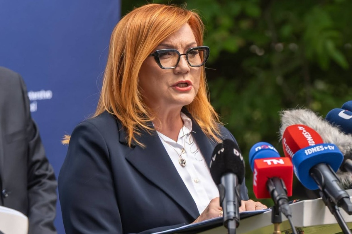 Schillerová chystá úlevu mladým s hypotékou. Mluví o 50 tisících Schillerová chystá úlevu mladým s hypotékou. Mluví o 50 tisících