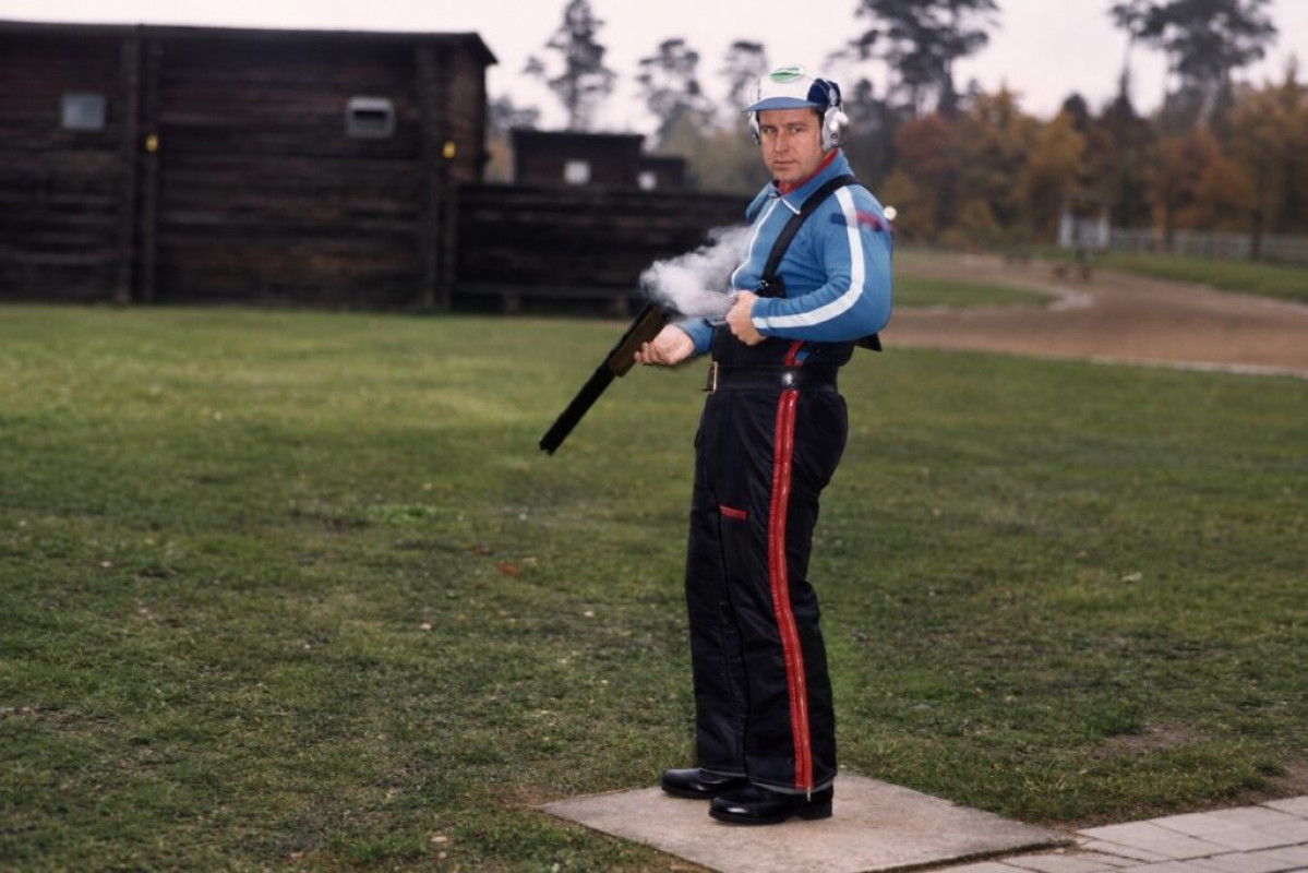 Josef Panáček a olympijské zlato z Montrealu 1976
