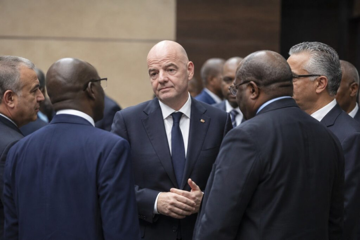 Infantino ztrácí spojence. Na jeho konec ale hlasy zatím jisté nejsou Infantino ztrácí spojence. Na jeho konec ale hlasy zatím jisté nejsou