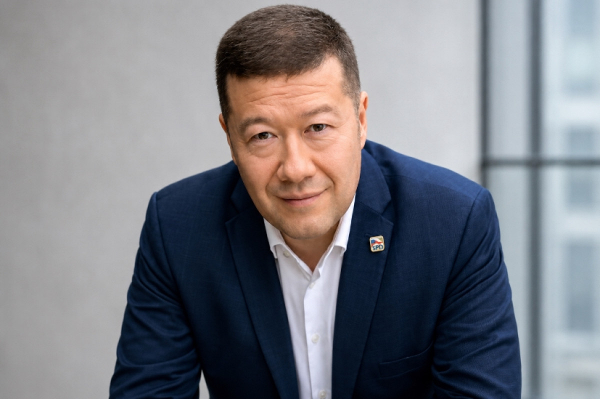 Demografická sebevražda? Okamura popsal, co se děje s Evropou Demografická sebevražda? Okamura popsal, co se děje s Evropou