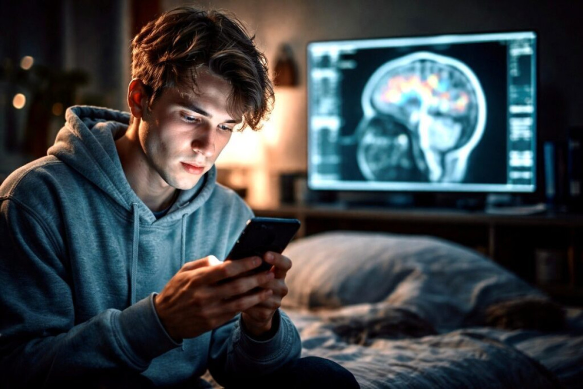 TikTok a mozek: Jak krátká videa mění pozornost