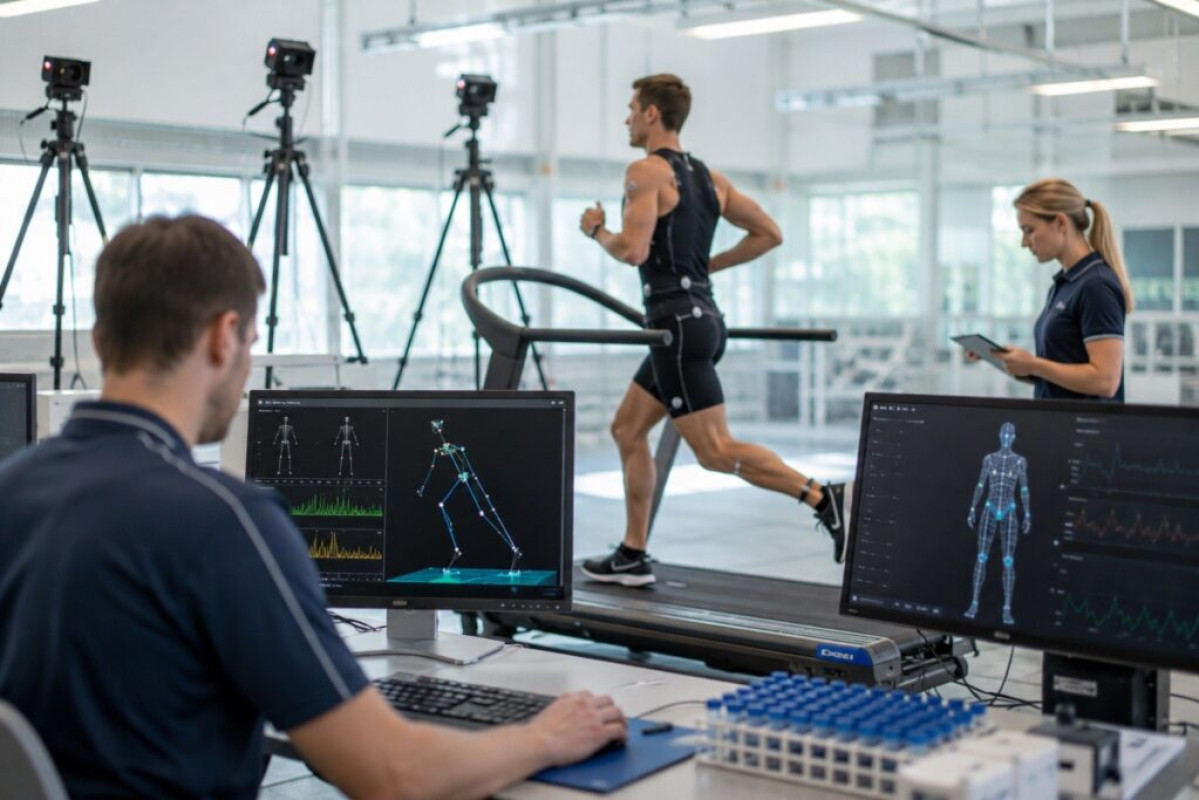 Olympiáda 2032 začíná už dnes. AI mění přípravu sportovců
