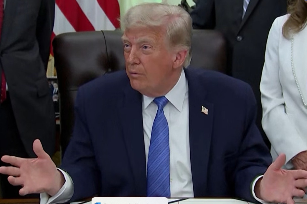 Trump děkoval lídrům Ruska a Číny, za jejich pomoc při dohodě s Íránem