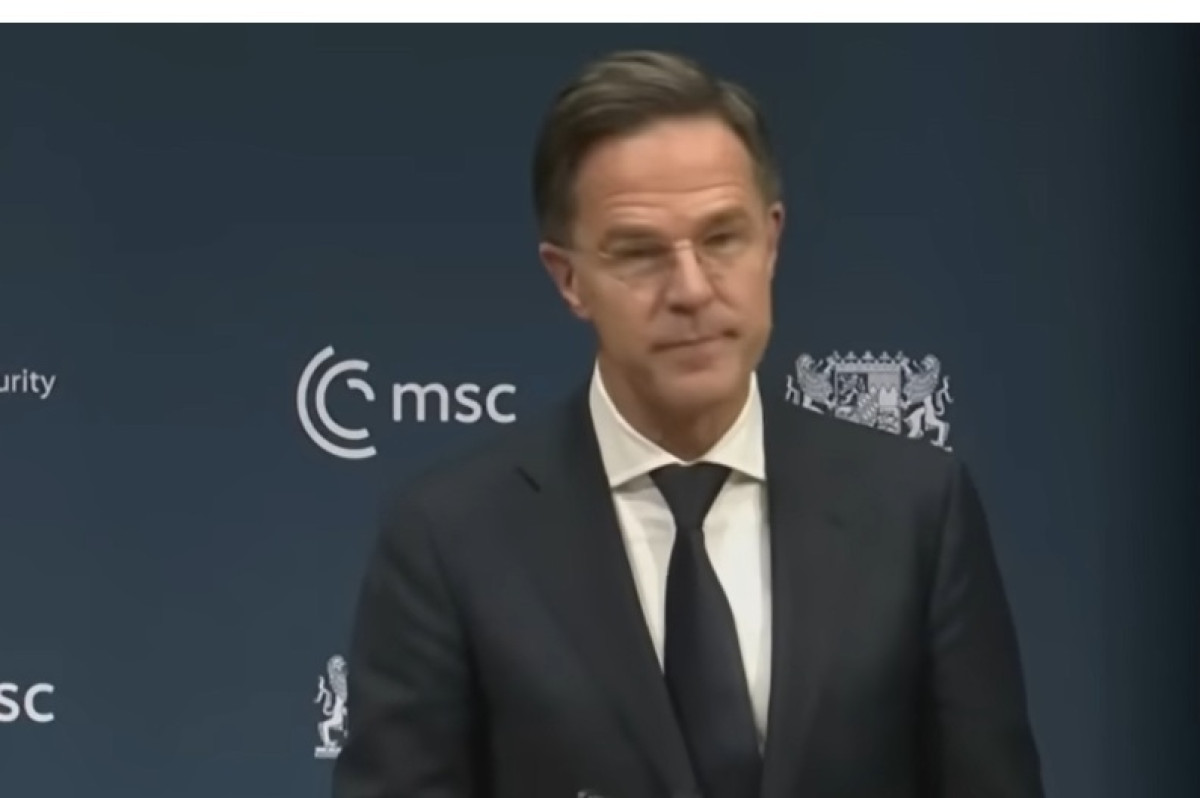Mark Rutte hovořil o vytvoření NATO 3.0