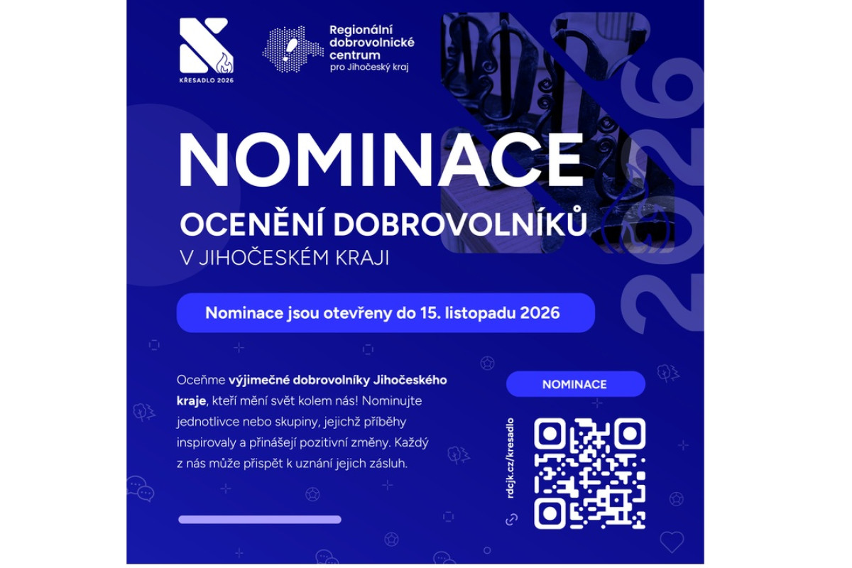 Nominace na Cenu Křesadlo 2026