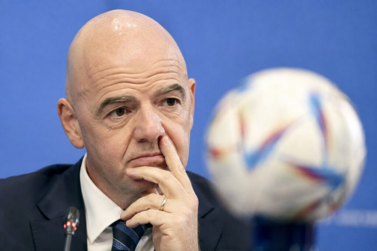 Infantino ustál vzpouru. Krize FIFA ale zdaleka nekončí