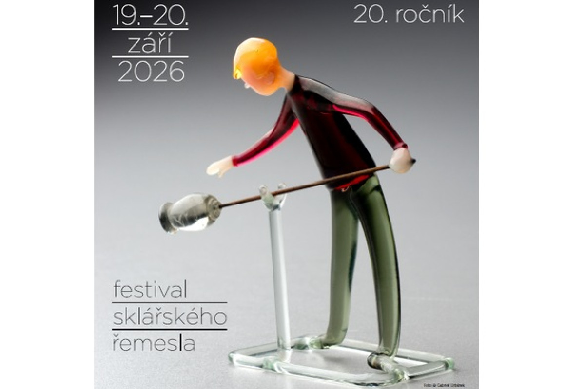 Festival sklářského řemesla v Železném Brodě
