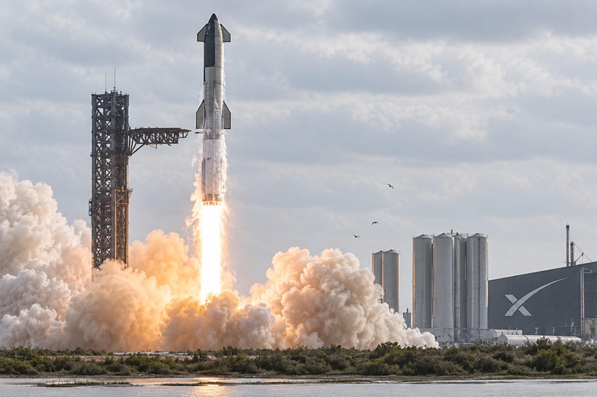 SpaceX rychle roste. Investory ale znepokojují vysoké náklady SpaceX rychle roste. Investory ale znepokojují vysoké náklady