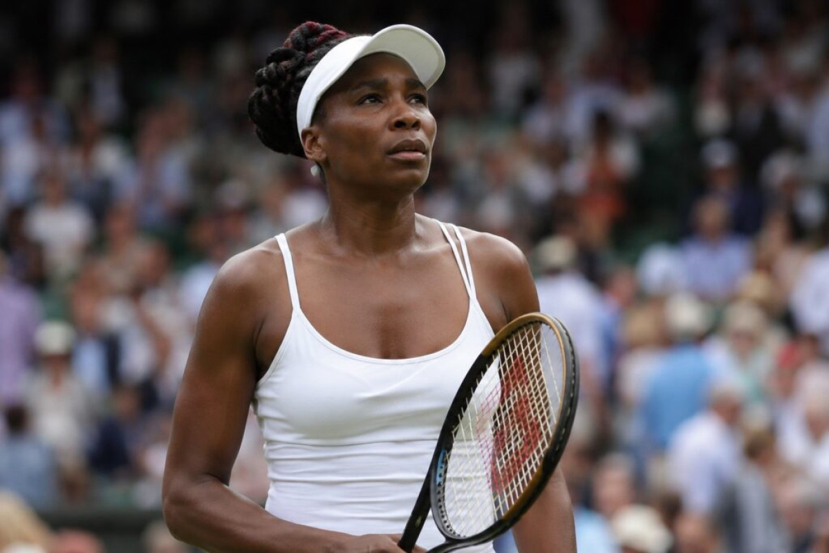 Venus Williams se vrací na US Open. Ve 46 letech píše další kapitolu Venus Williams se vrací na US Open. Ve 46 letech píše další kapitolu