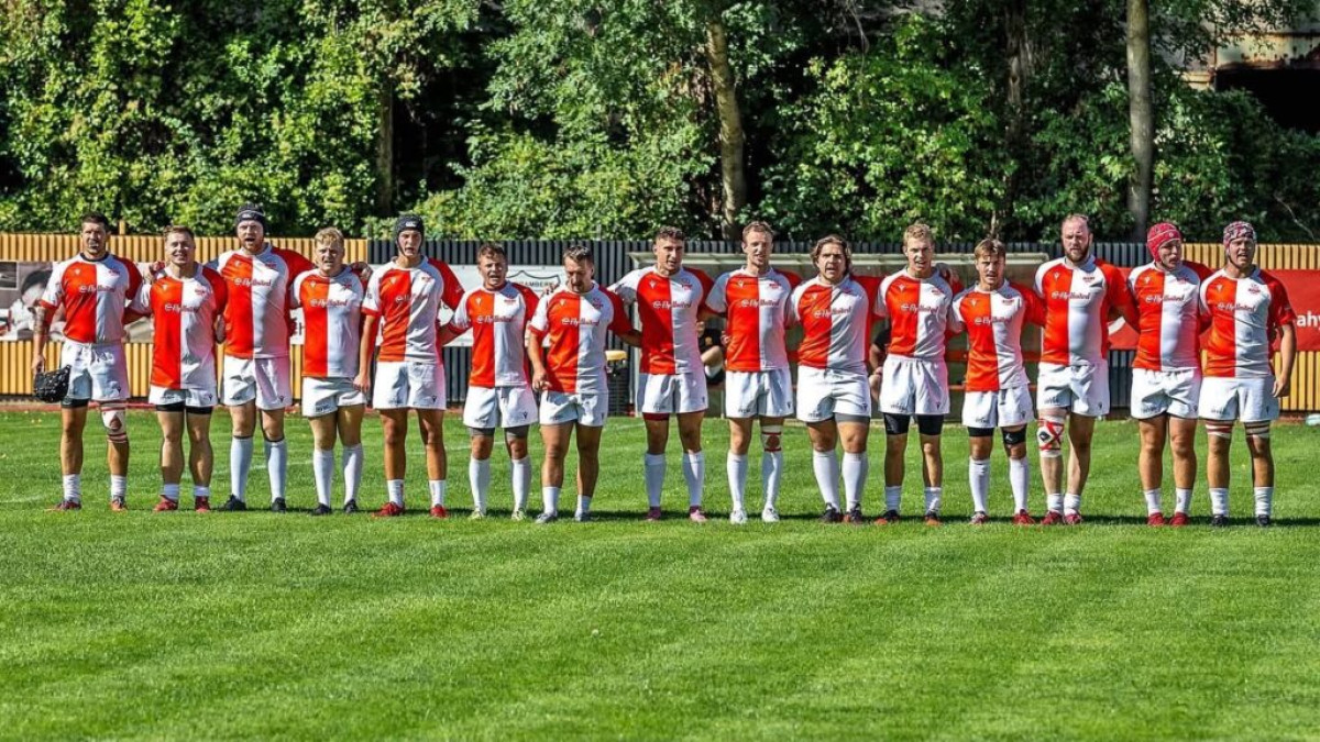Slavia drží české ragby téměř sto let. A vychovává další generaci