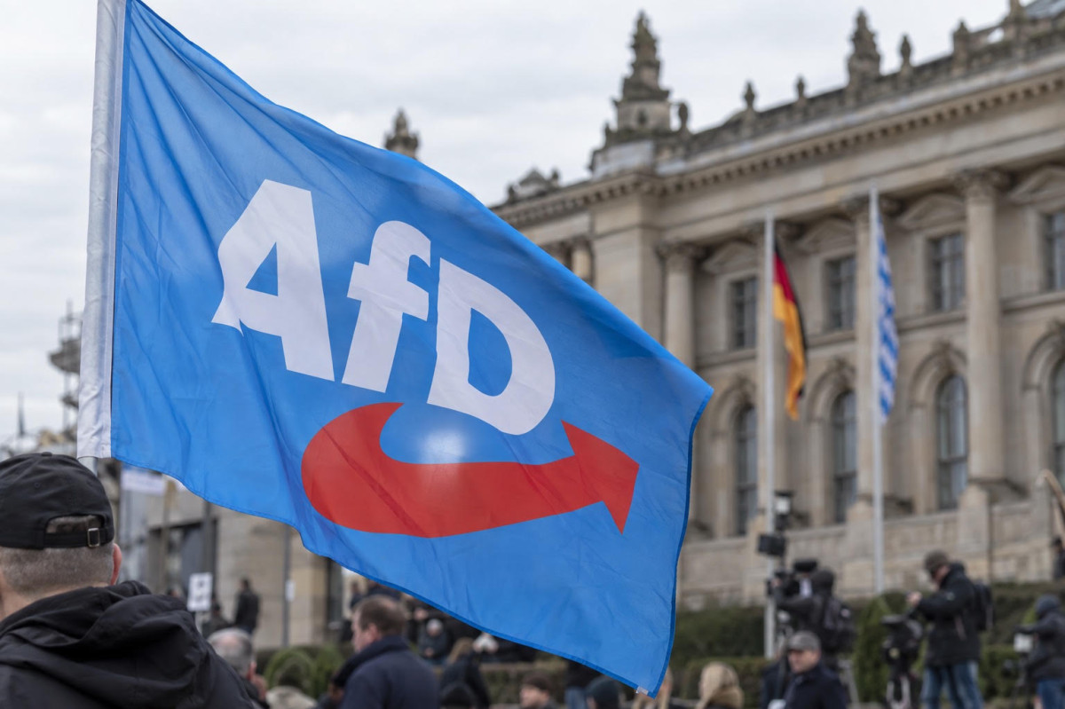 BSW otevřelo AfD cestu k vedení zemského sněmu BSW otevřelo AfD cestu k vedení zemského sněmu