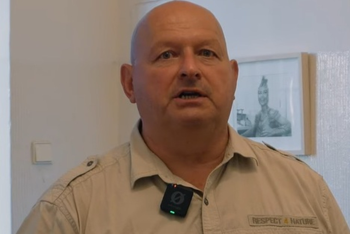 Štefec varuje před válkou s Ruskem. Připomíná Napoleona i Hitlera