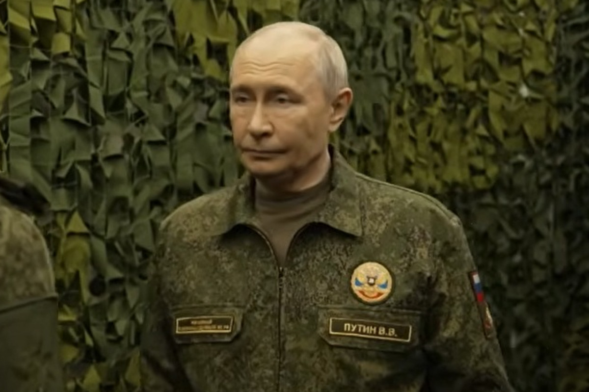 Dobytí Dobropolje otevírá cestu k hranicím DNR, řekl Putin Dobytí Dobropolje otevírá cestu k hranicím DNR, řekl Putin