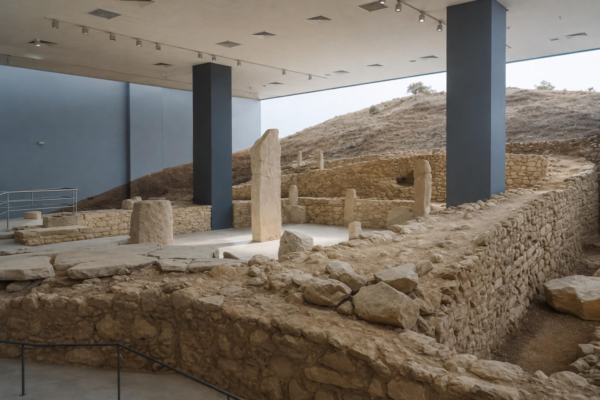 Nevalı Çori zmizelo pod vodou, jeho objevy změnily archeologii