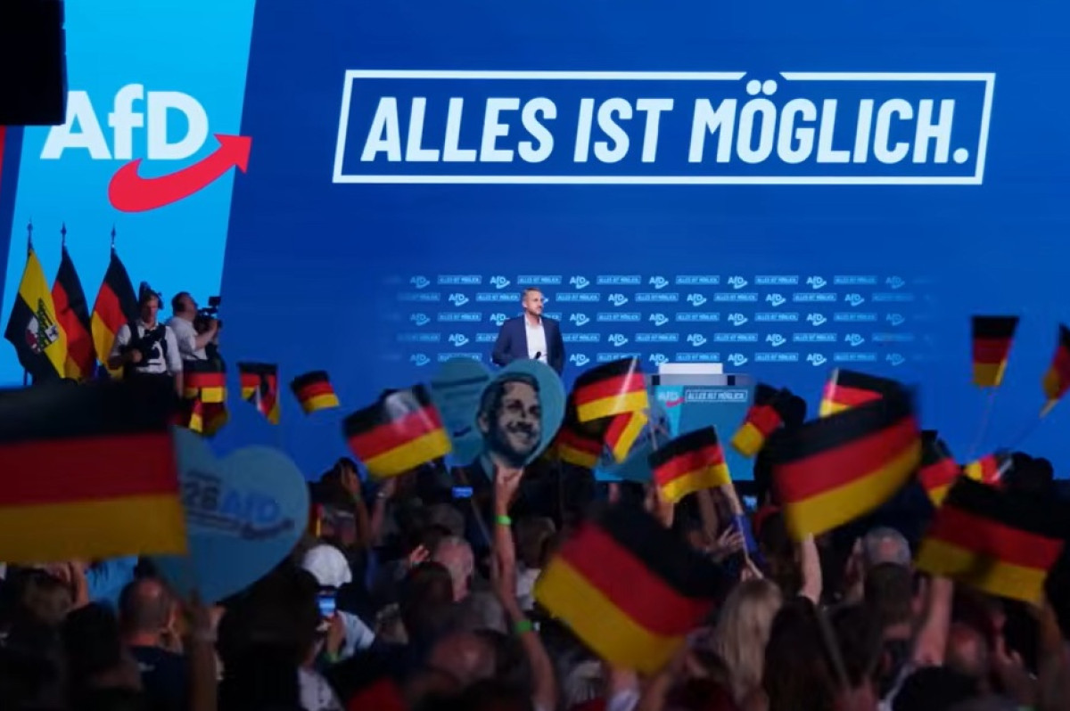 AfD, pátá kolona Moskvy? AfD, pátá kolona Moskvy?