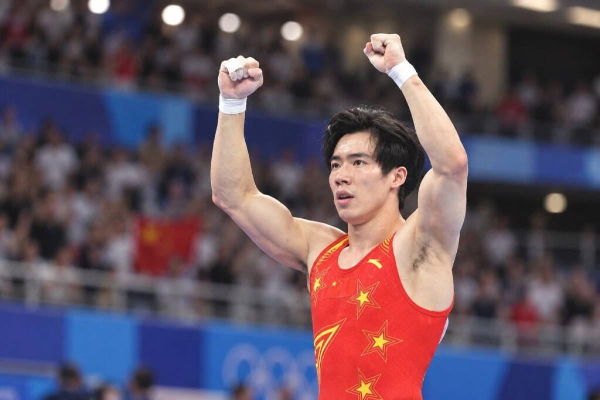 Zhang porazil Oku i Hashimota. Před MS vyslal jasný signál Zhang porazil Oku i Hashimota. Před MS vyslal jasný signál