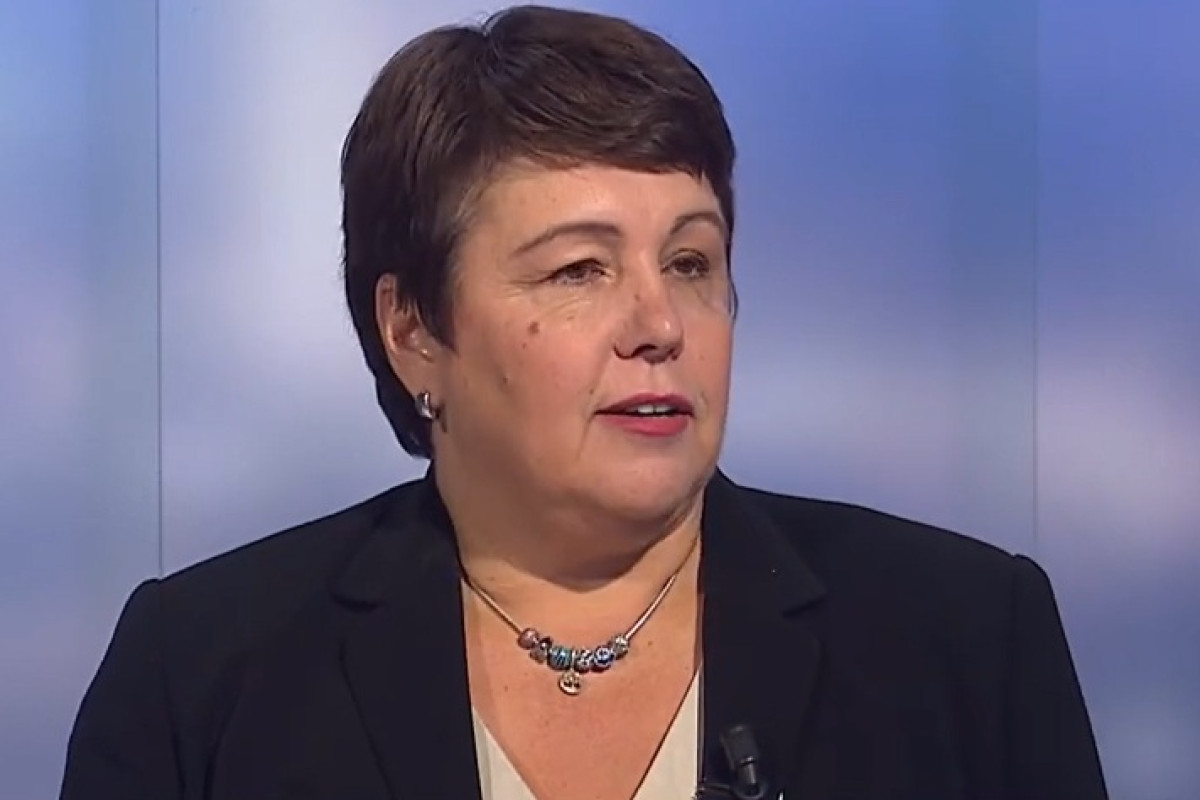 Macková končí. Reformu hygieny, kterou měla řídit, nedokončila Macková končí. Reformu hygieny, kterou měla řídit, nedokončila