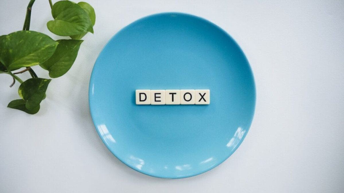 Jak přirozeně detoxikovat tělo