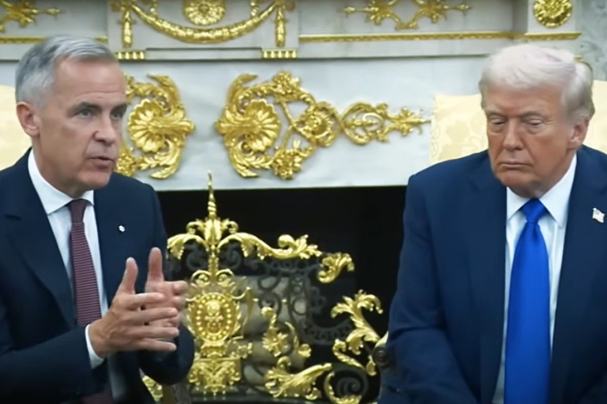 Donald Trump nemusí francouzštinu a Zelenskij ruštinu