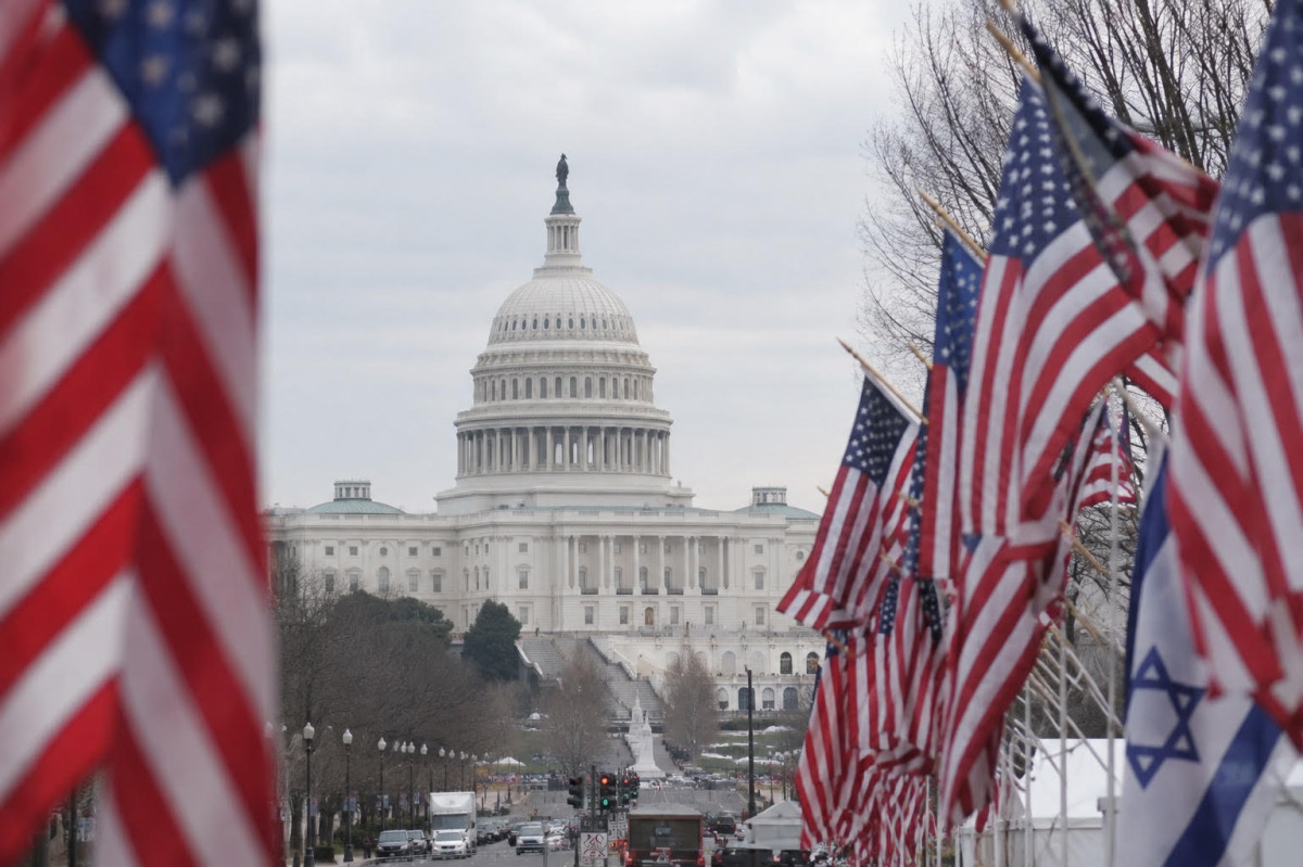 Izraelská lobby sílí. Americká veřejnost se jí ale vzdaluje Izraelská lobby sílí. Americká veřejnost se jí ale vzdaluje