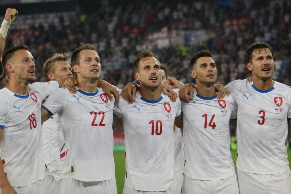 Češi jsou zpět na MS. Na světový šampionát čekali 20 let