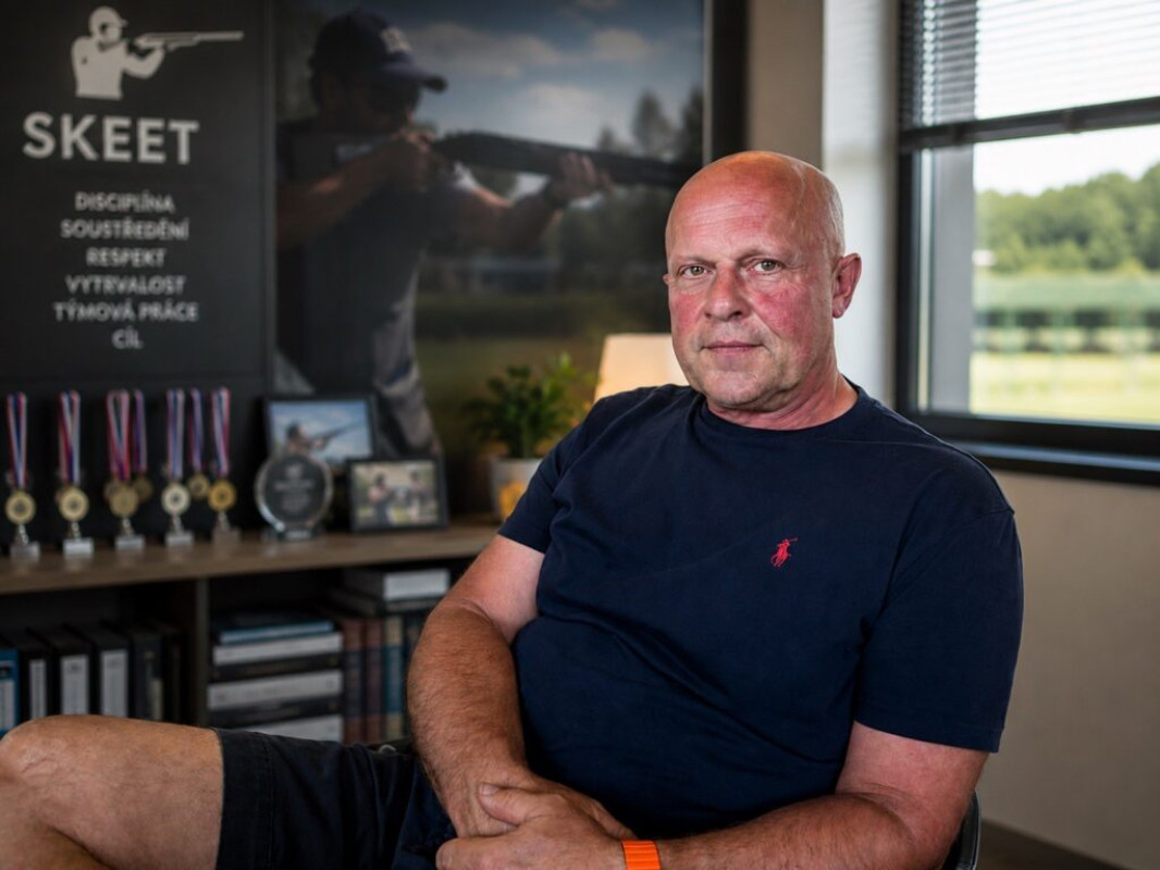 Petr Zvolánek: Český sport musí držet krok se světem