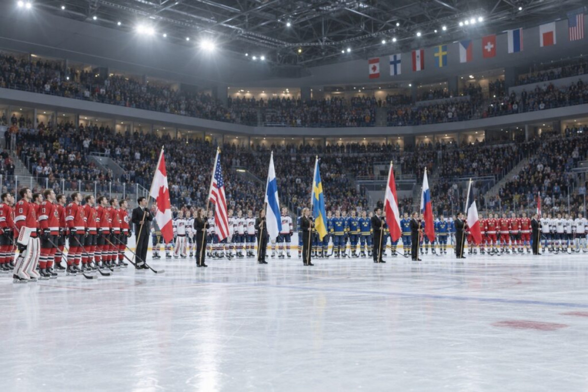 Nové vedení IIHF mění mocenskou mapu světového hokeje Nové vedení IIHF mění mocenskou mapu světového hokeje