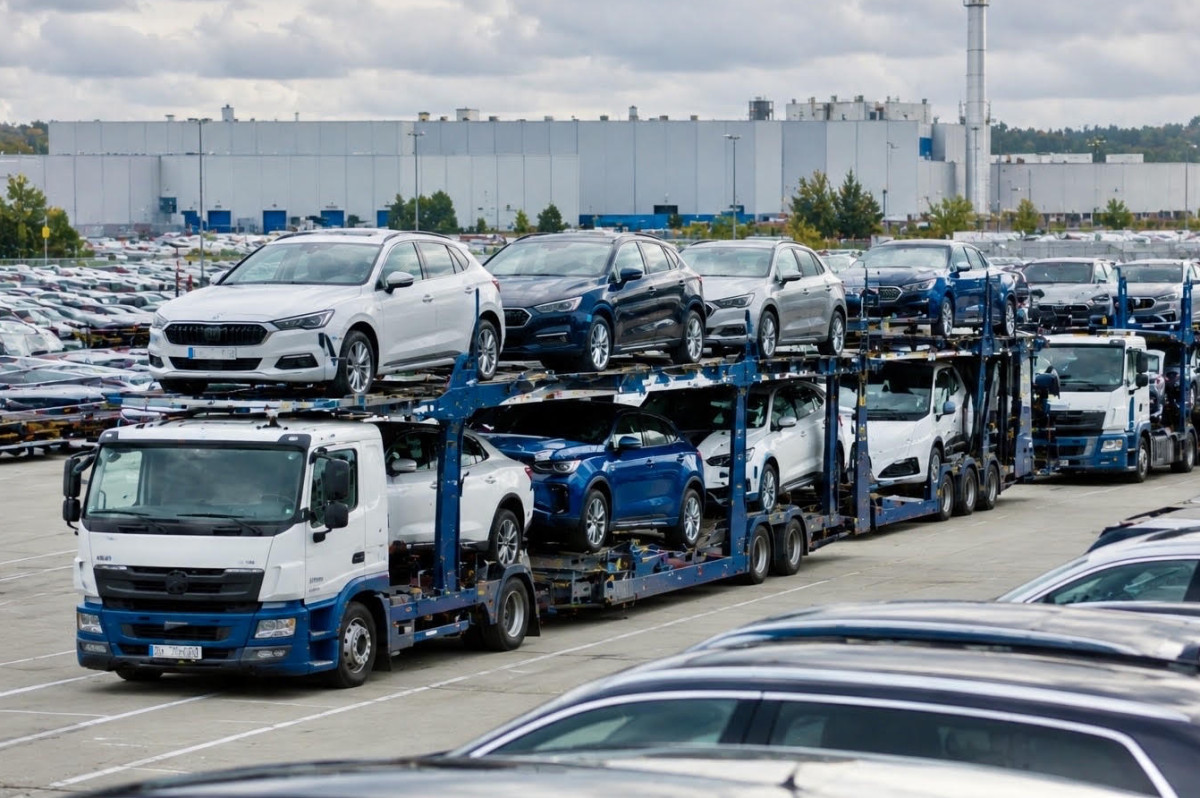 Evropské automobilky mají podle analýzy BCG přebytečné kapacity Evropské automobilky mají podle analýzy BCG přebytečné kapacity
