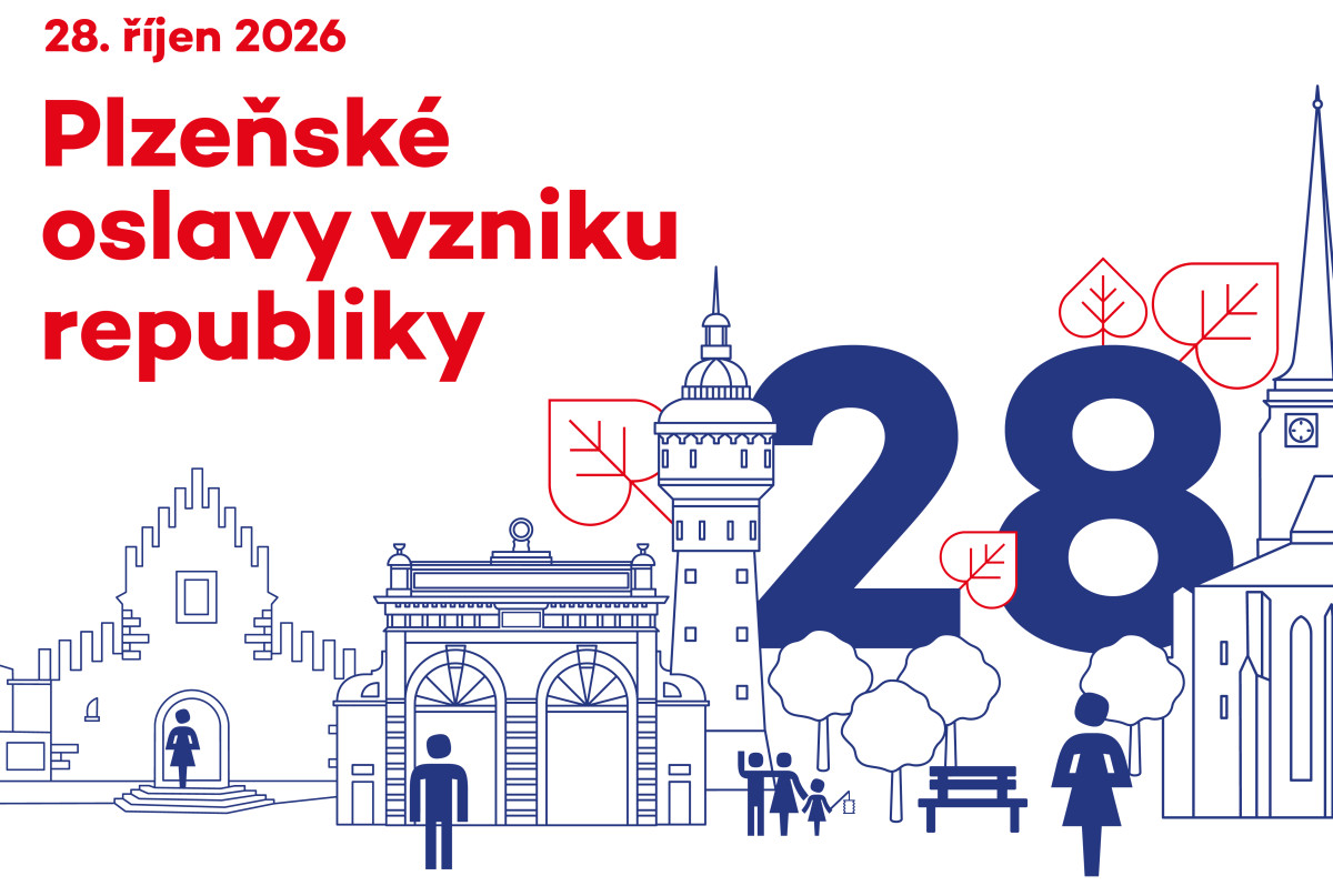 Plzeň oslaví vznik republiky Plzeň oslaví vznik republiky