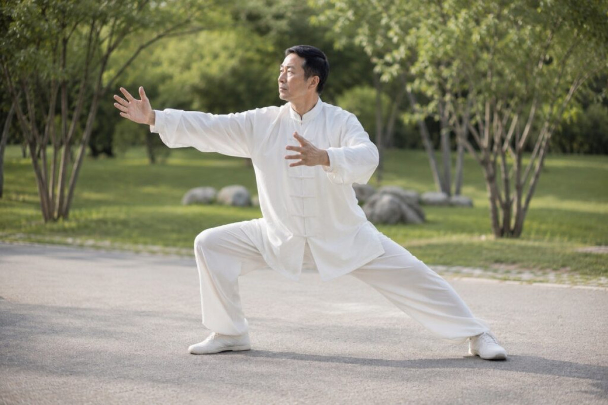Wu Qin Xi: cvičení inspirované pohyby zvířat