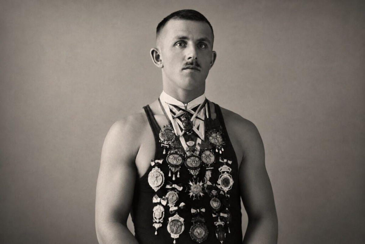 Jaroslav Skobla dobyl Vídeň. V roce 1923 se stal mistrem světa