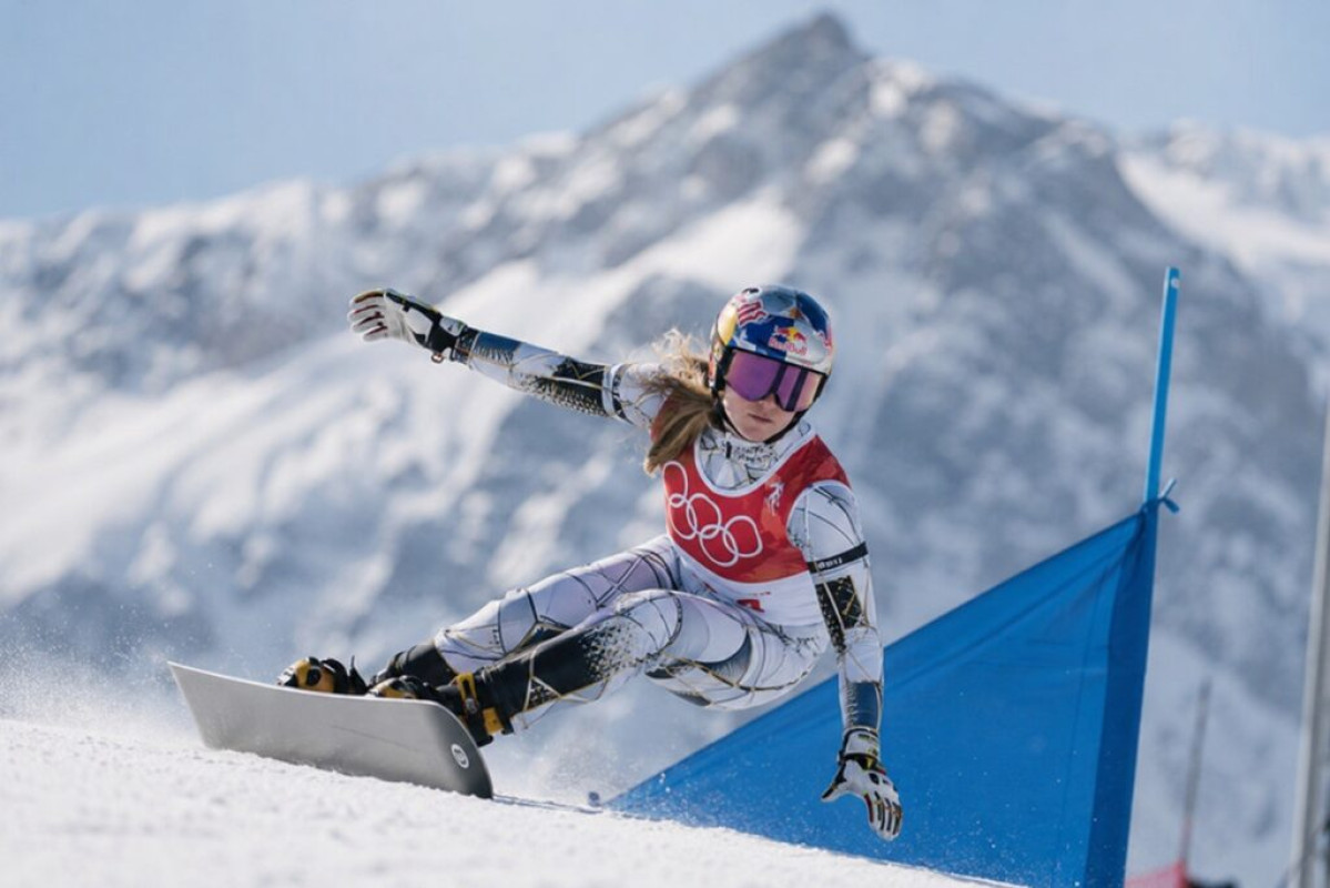 Ledecká i Maděrová mohou slavit. MOV zachoval paralelní obří slalom