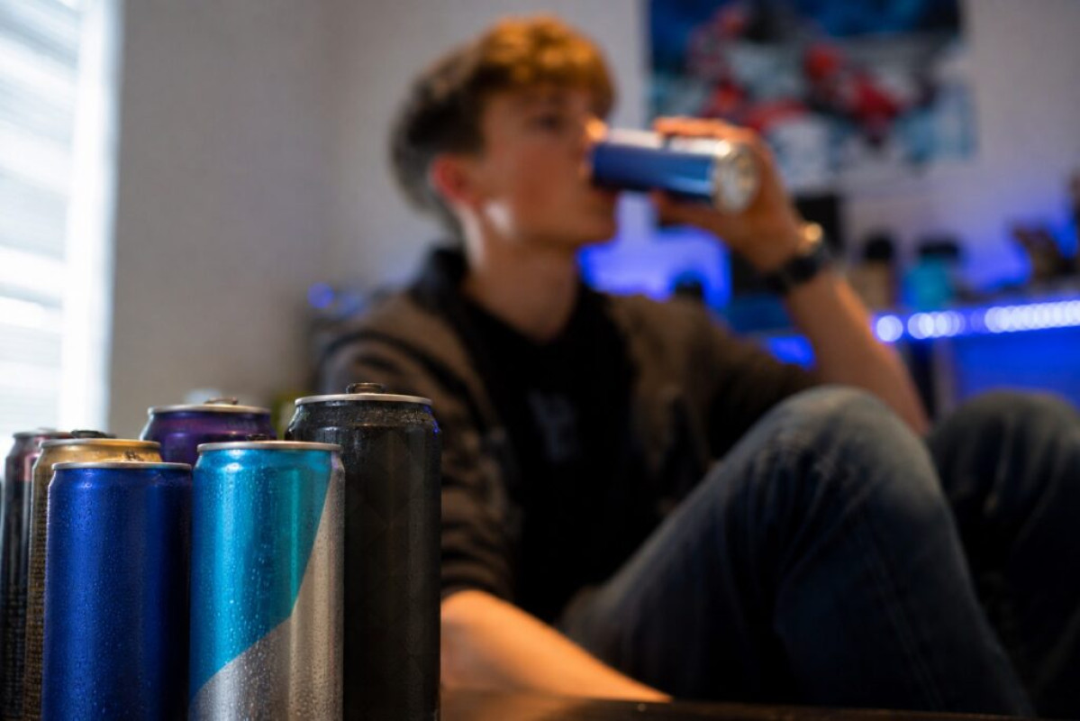 Energetické nápoje: Vzestup jejich popularity mezi dětmi a rizika, která přinášejí Energetické nápoje: Vzestup jejich popularity mezi dětmi a rizika, která přinášejí