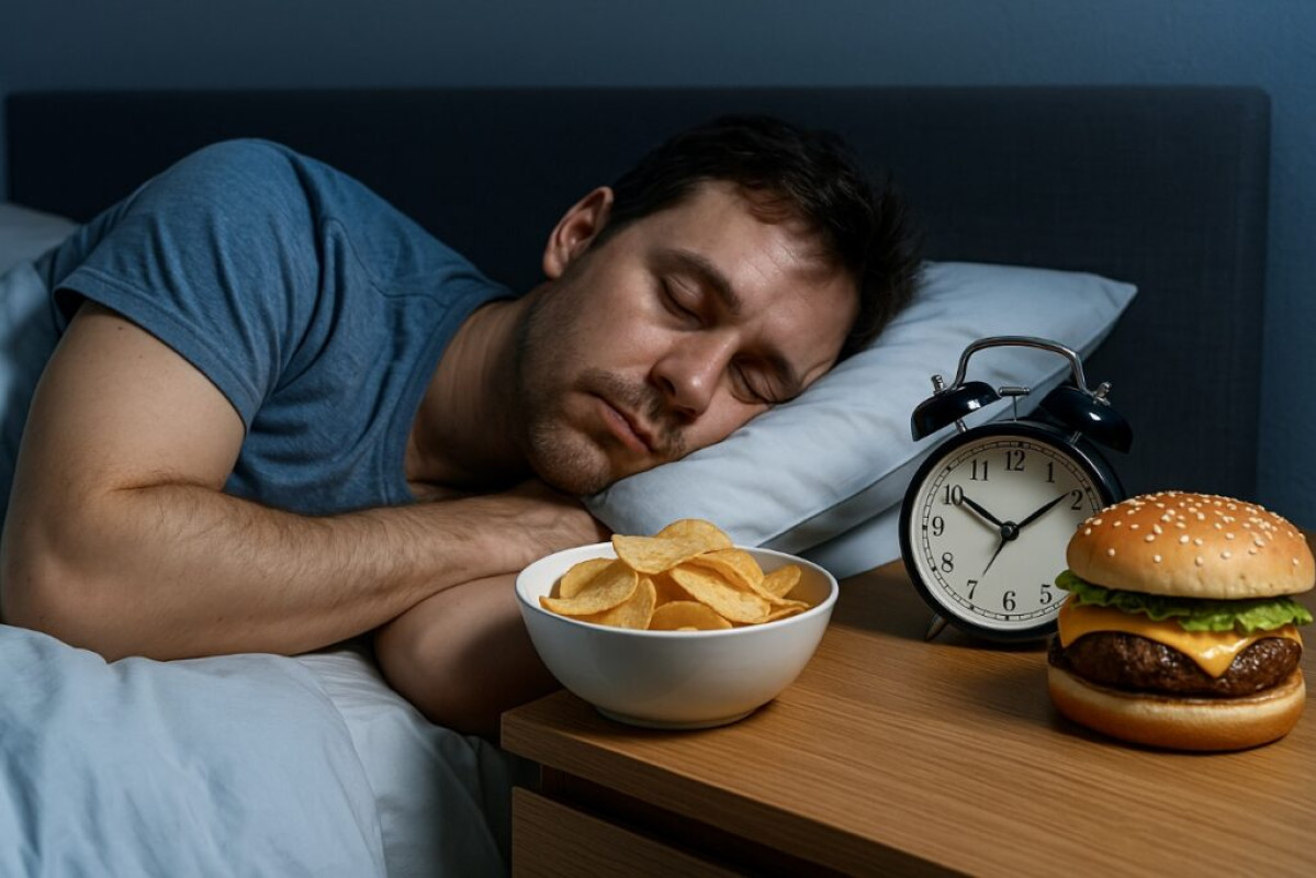 Role spánku v prevenci obezity: Co říká současná věda