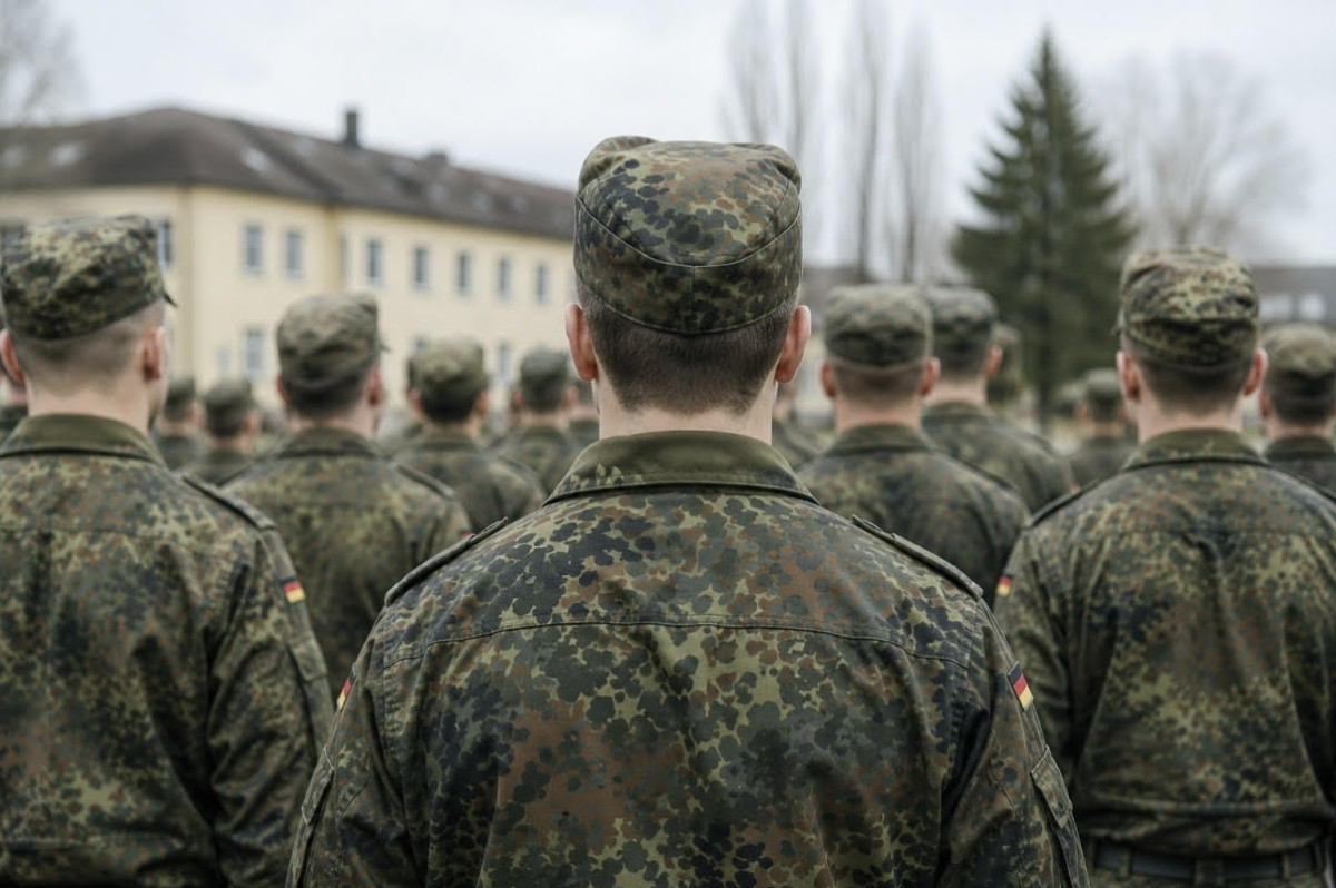 Německo chystá odvody. Dobrovolný nábor selhal