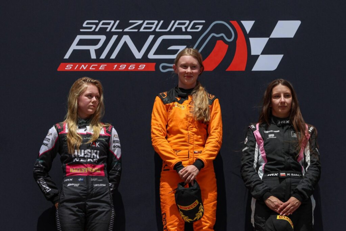 Ella Häkkinen: Reprezentovat Česko pro mě hodně znamená
