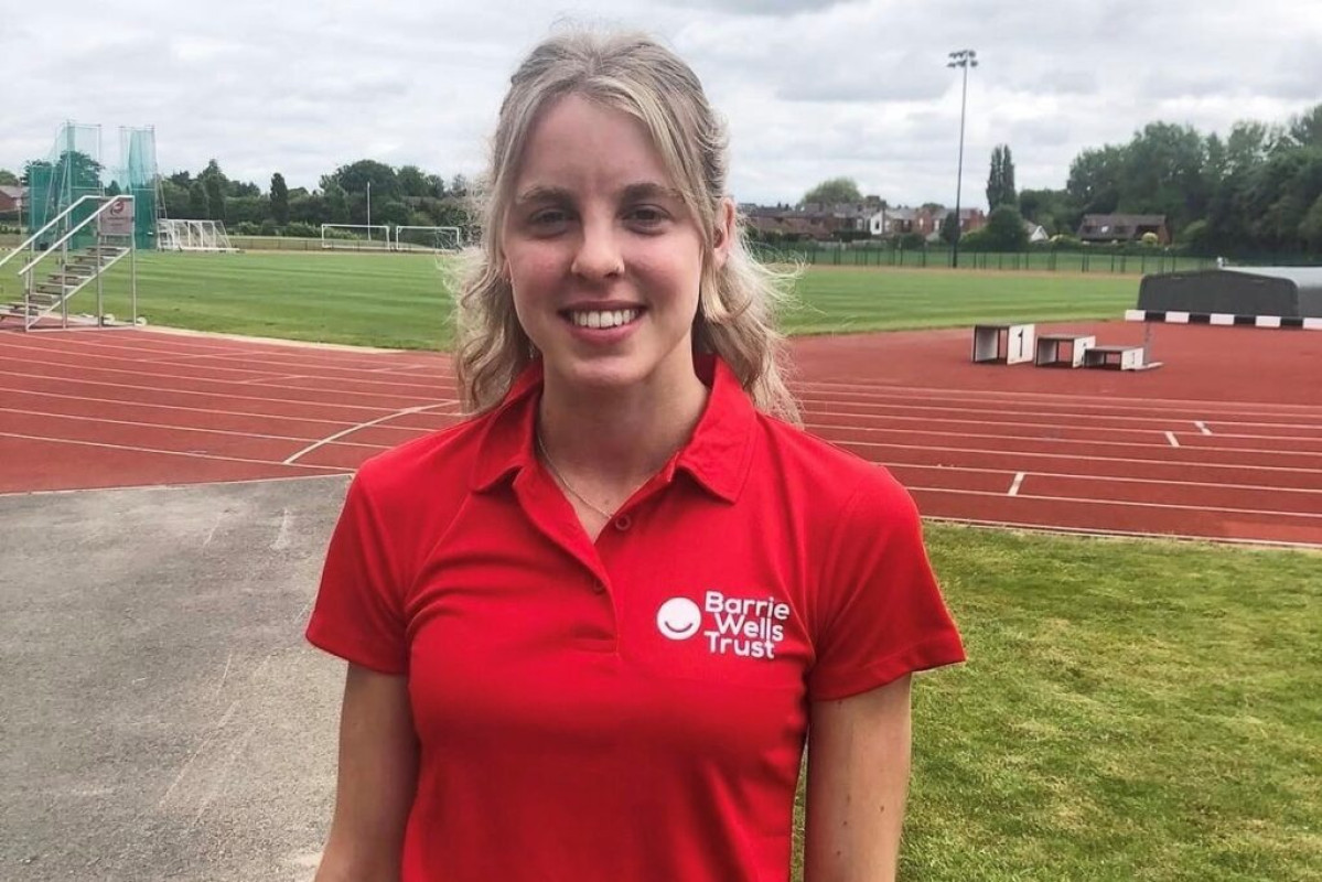 Keely Hodgkinson znovu vyděsila Británii