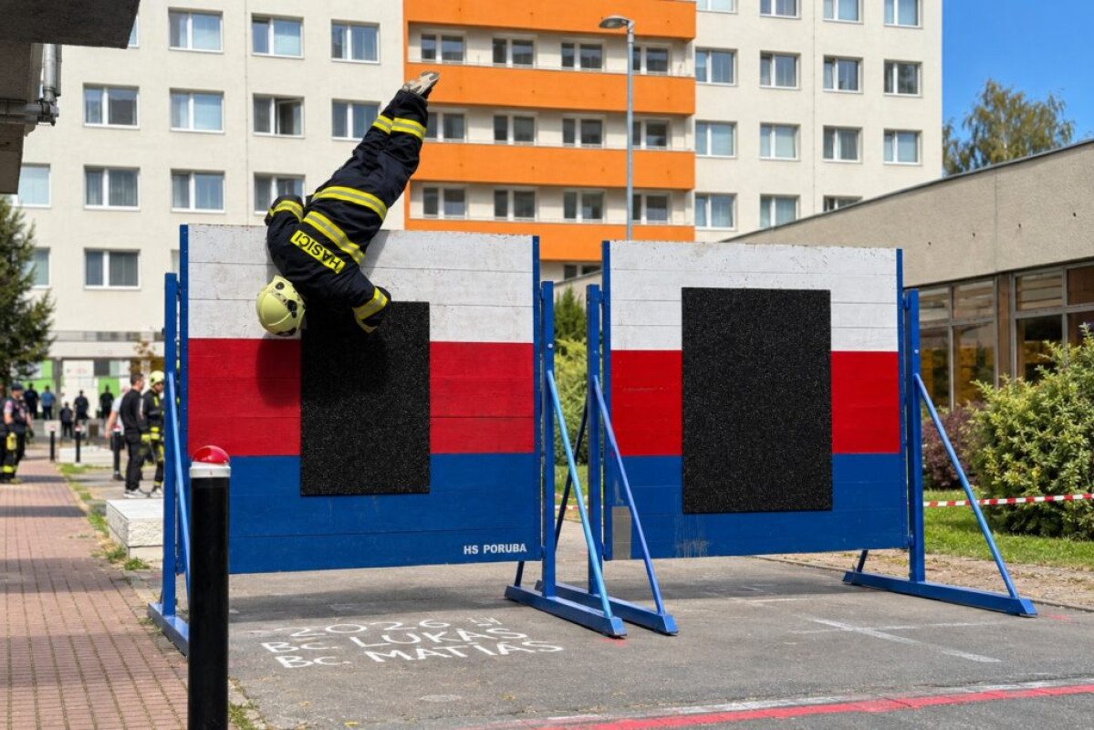 Ostrava hostila akademické mistrovství v TFA. Rozhodovala síla i vytrvalost Ostrava hostila akademické mistrovství v TFA. Rozhodovala síla i vytrvalost