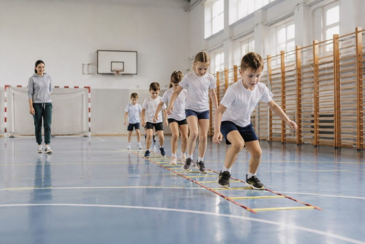 Děti mají sportovat. Musí ale už od šesti let závodit? Děti mají sportovat. Musí ale už od šesti let závodit?