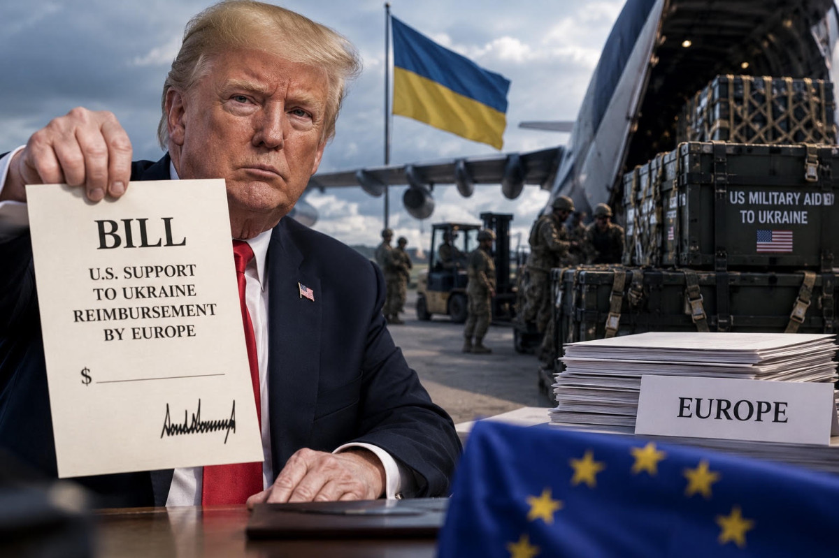 Amerika vystavuje Evropě účet. Mění se samotná cena spojenectví Amerika vystavuje Evropě účet. Mění se samotná cena spojenectví