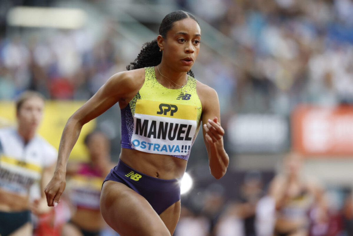 Lurdes Gloria Manuel okouzlila Paříž. Nový osobák a evropské prvenství