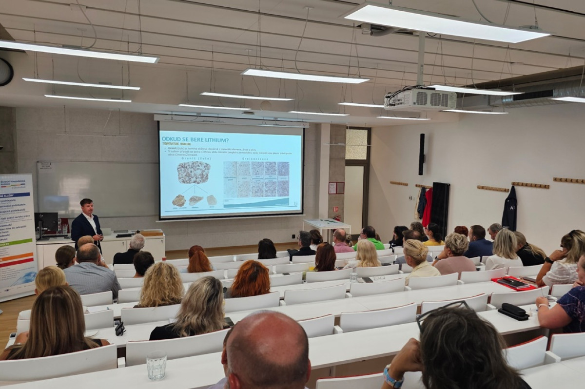 Těžba lithia vytvoří v Ústeckém kraji až 2.000 pracovních míst