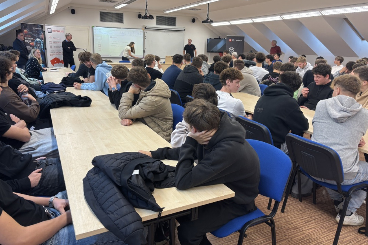 Odstartoval další ročník Motivačního programu Prokopa Diviše