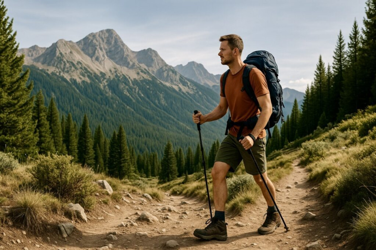 Nejen chůze, ale dobrodružství: Proč je pěší turistika nejzdravějším sportem dneška