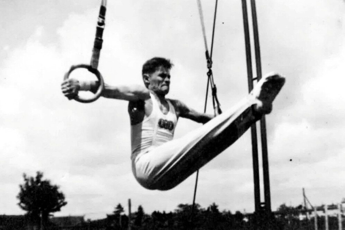 Miloš Kolejka patřil k legendám československé gymnastiky