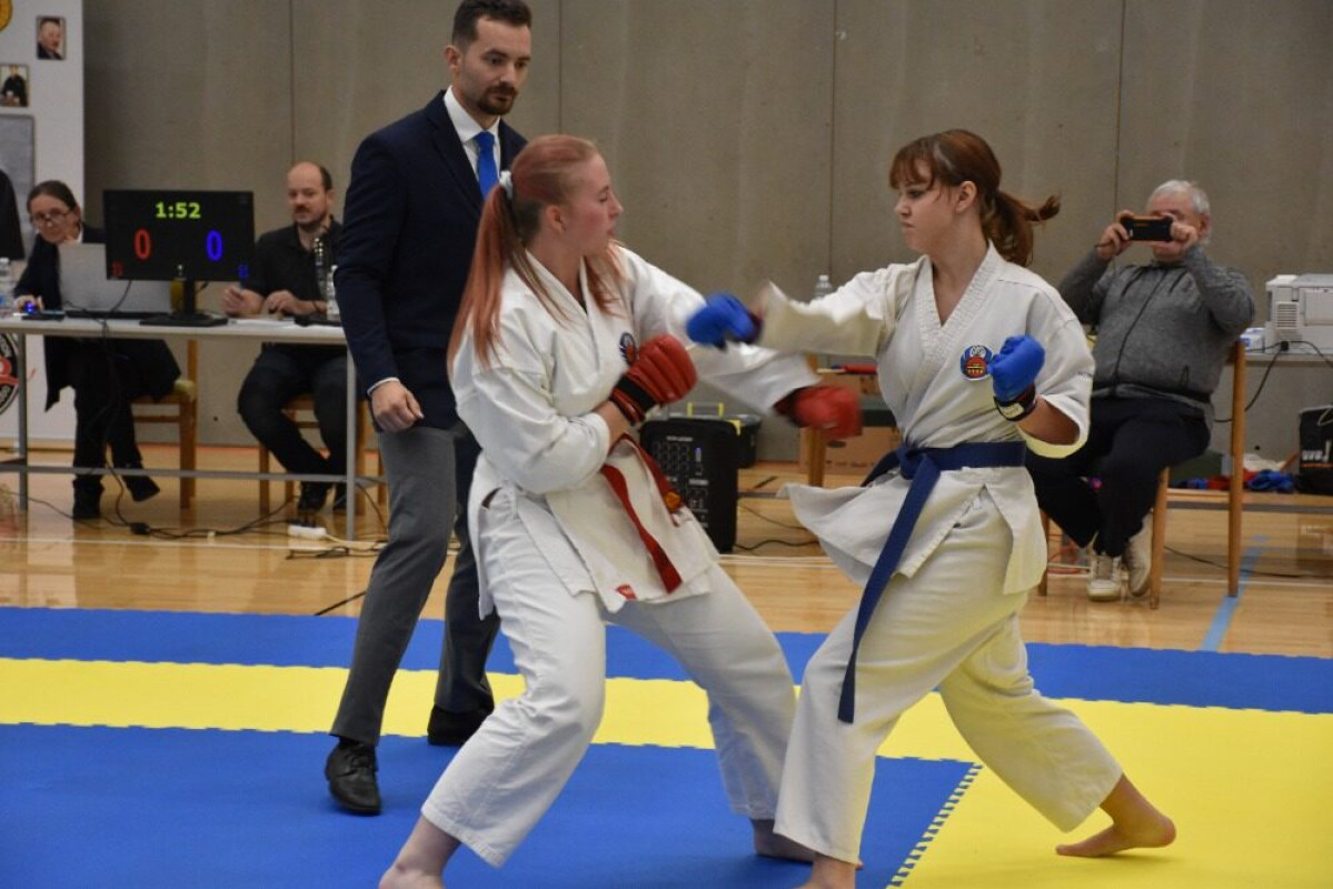 Havlíčkův Brod hostil turnaje Okinawa Karate a Kobudo ČFOKK